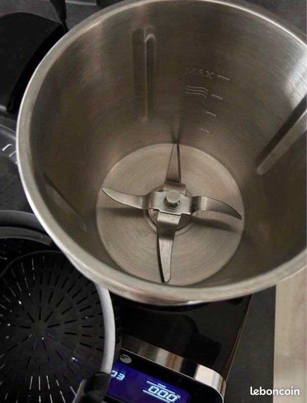 Robot cuisinier Fagor Grand Chef + FAIRE OFFRE (image 7)