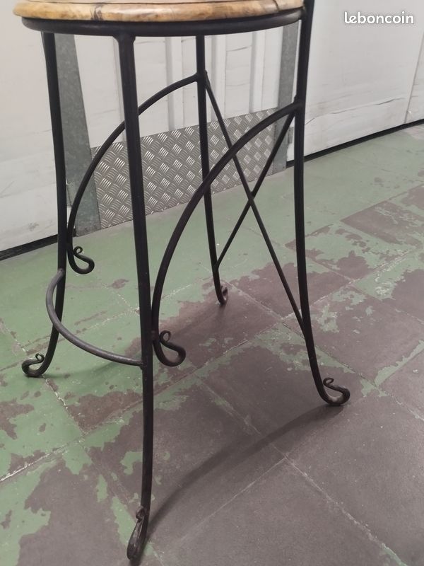Chaise de bar (image 4)