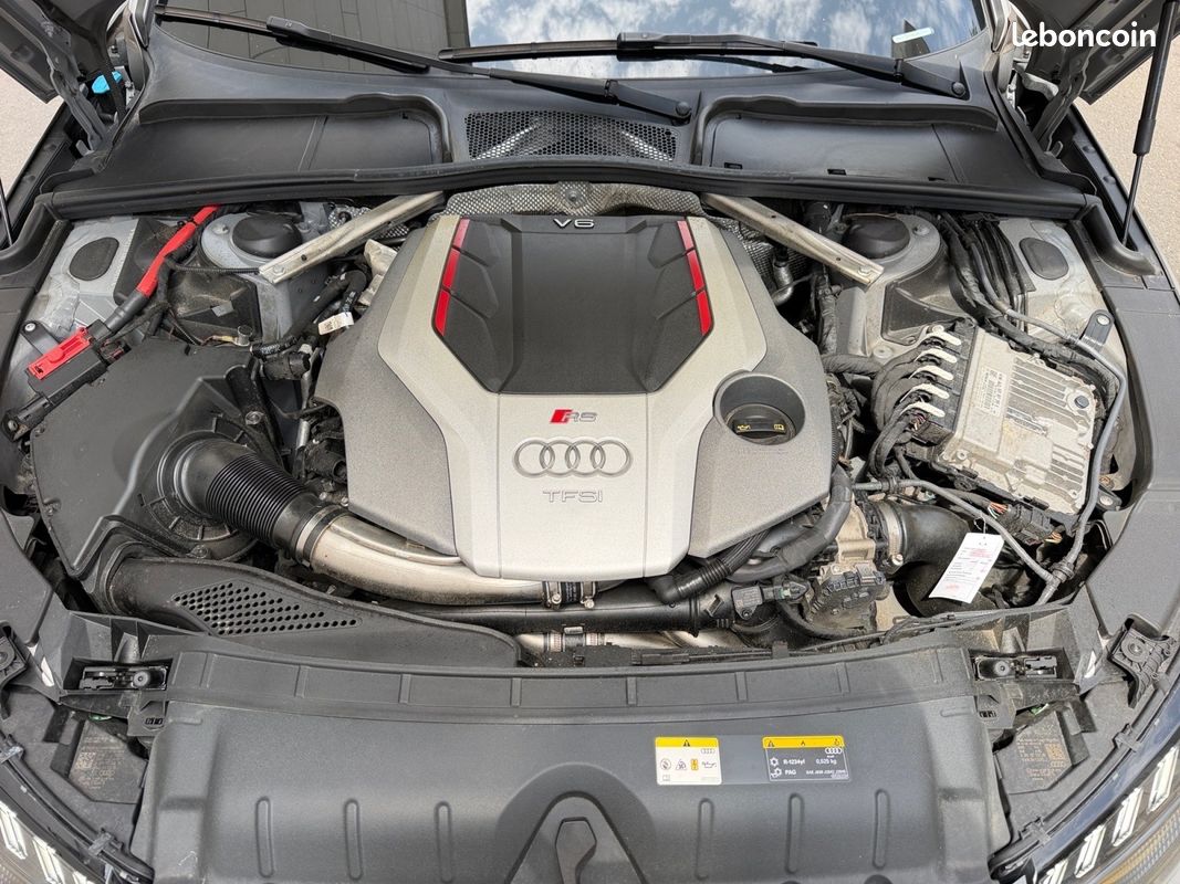 AUDI RS4 AVANT V6 2.9 TFSI 450 ch Tiptronic 8 Quattro (image 20)