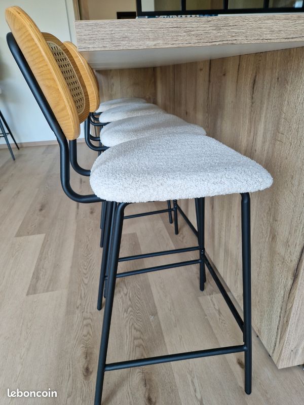 Tabouret de bar (image 3)