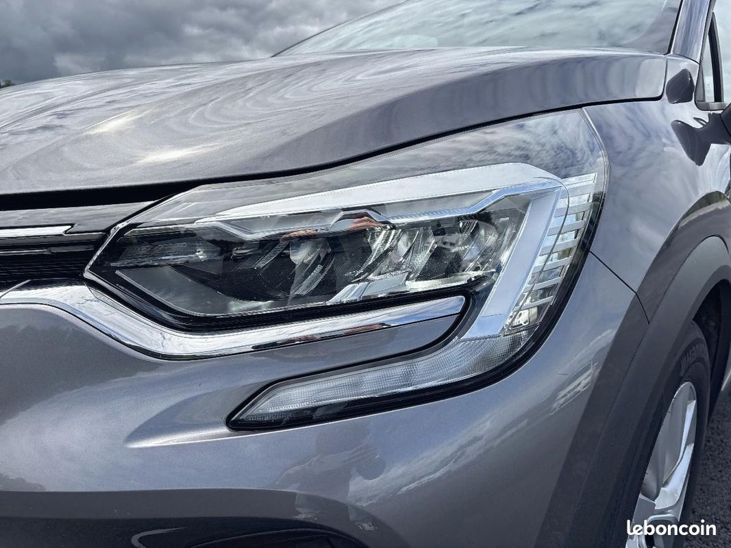 RENAULT CAPTUR 1.5 Blue dCi 115 Business (image 26)