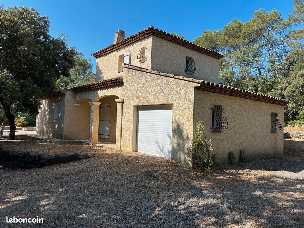 Maison 5 pièces 125 m² · à Besse-sur-Issole · 125 m² · 505 000 €