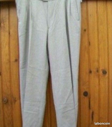 Quatre pantalons hommes taille 46 et 50 (image 4)