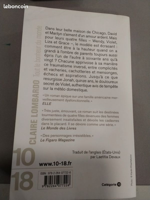 Tout le bonheur du monde (image 2)
