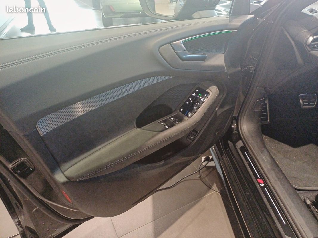 AUDI A5 TFSI 204 ch S tronic 7 Quattro S line (image 21)
