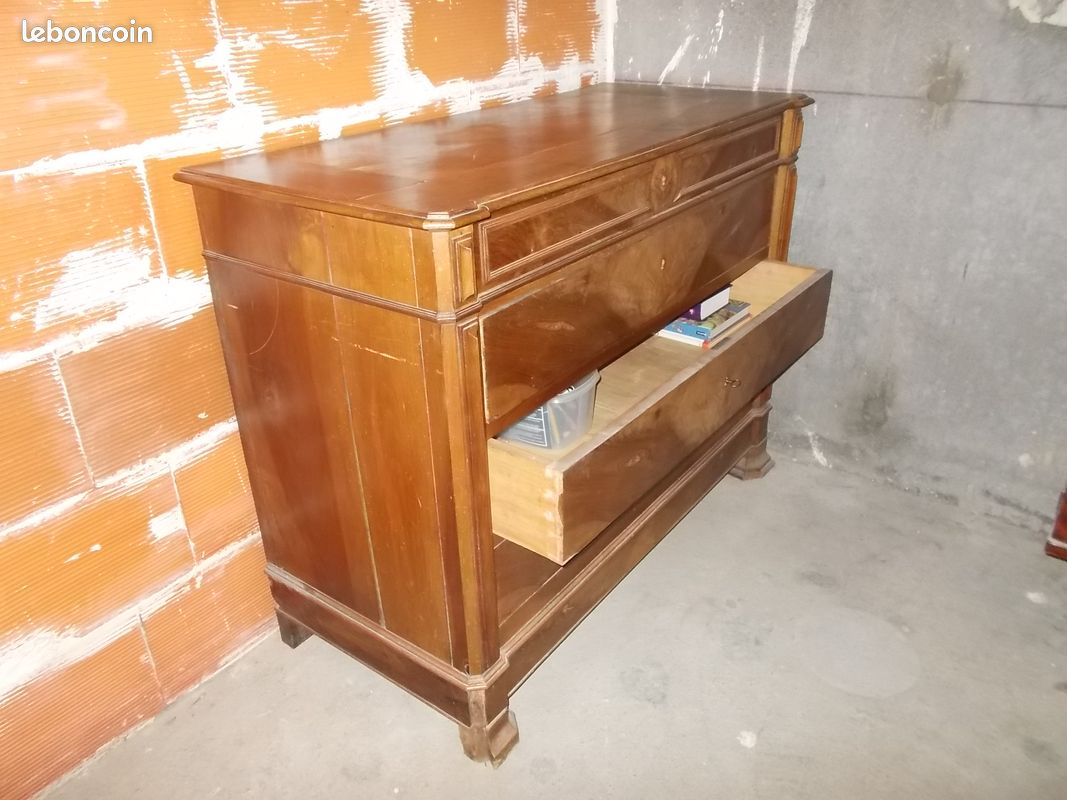 Commode ancienne (image 3)