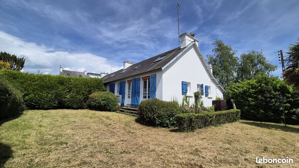 Maison 4 pièces 83 m² · à Clohars-Carnoët · 83 m² · 250 200 €