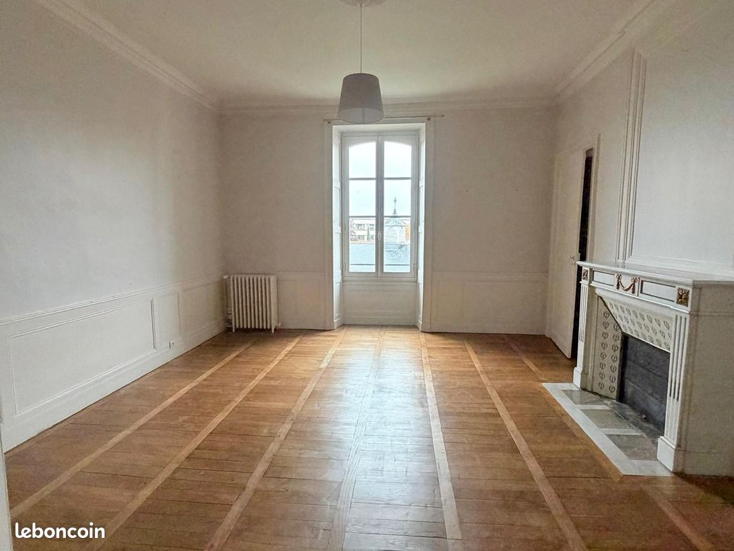 Appartement 4 pièces 106 m² · à Rennes · 106 m² · 419 200 €