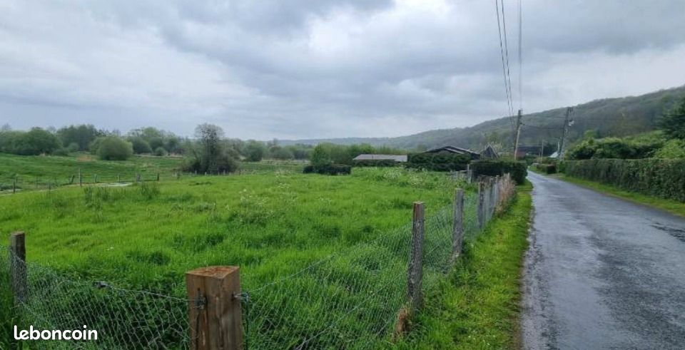 Terrain 1 435 m² Marais Vernier · à Marais-Vernier · 47 700 €