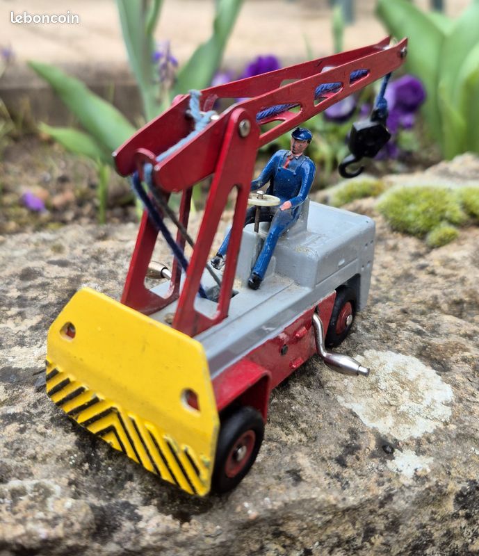 COLLECTION DINKY TOYS GRUE SALEV à vendre