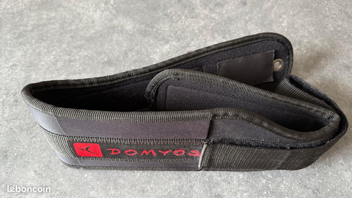 Ceinture Fitness Ceinture Musculation Domyos Decathlon Ceinture De - Main Image