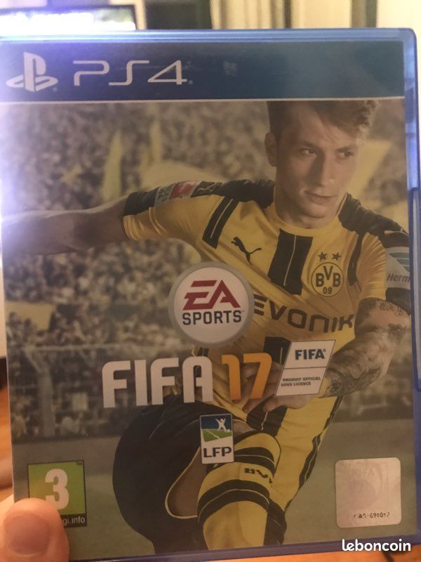 Jeux ps4 (image 1)