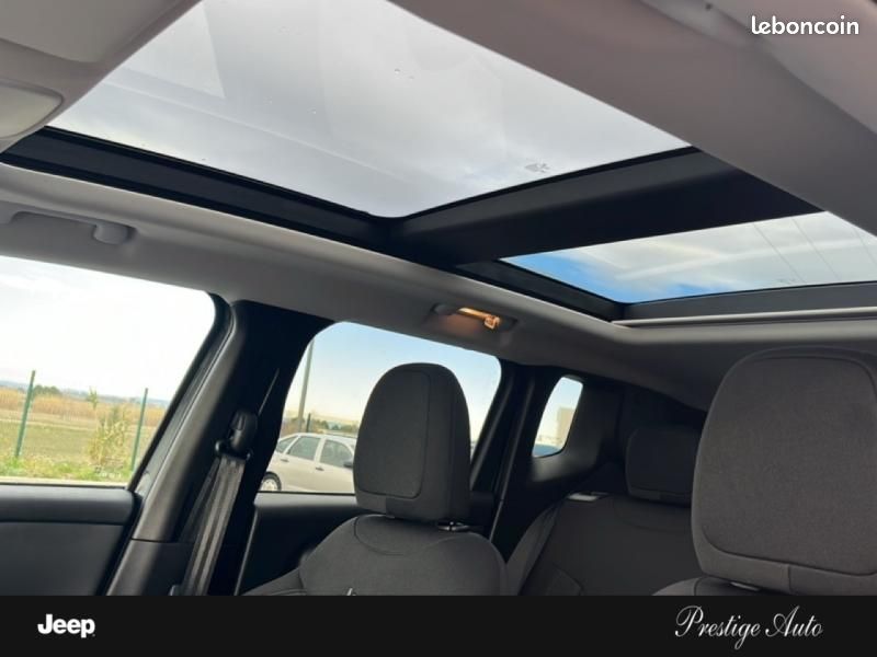 Jeep Renegade 1.5 Turbo T4 130ch MHEV North Star BVR7 (image 22)