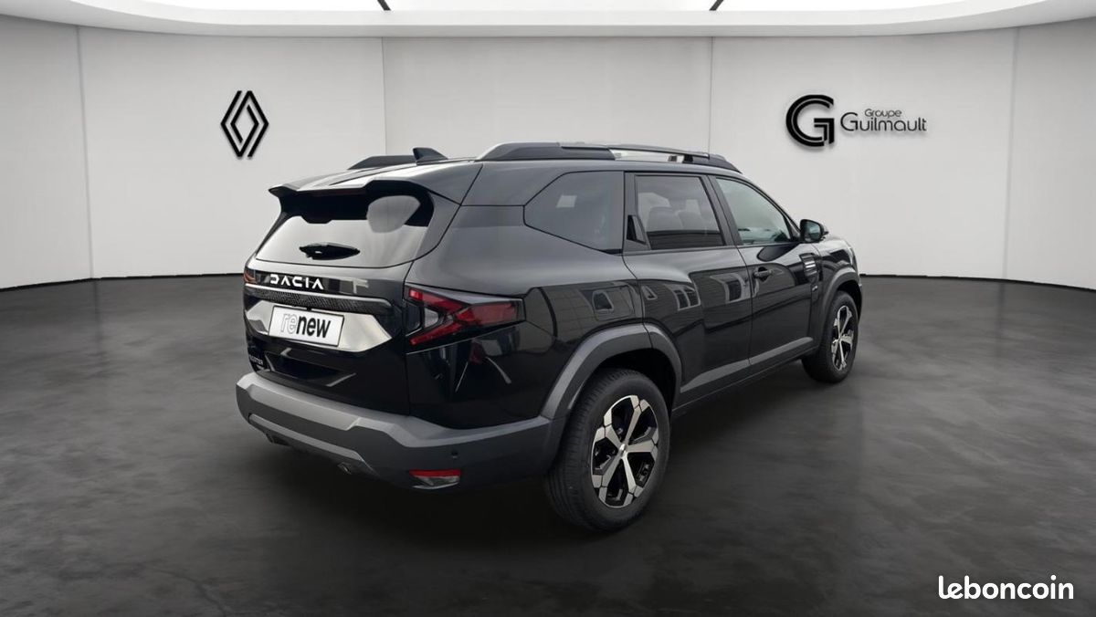 Dacia bigster HYBRID 155 Journey (image 6)