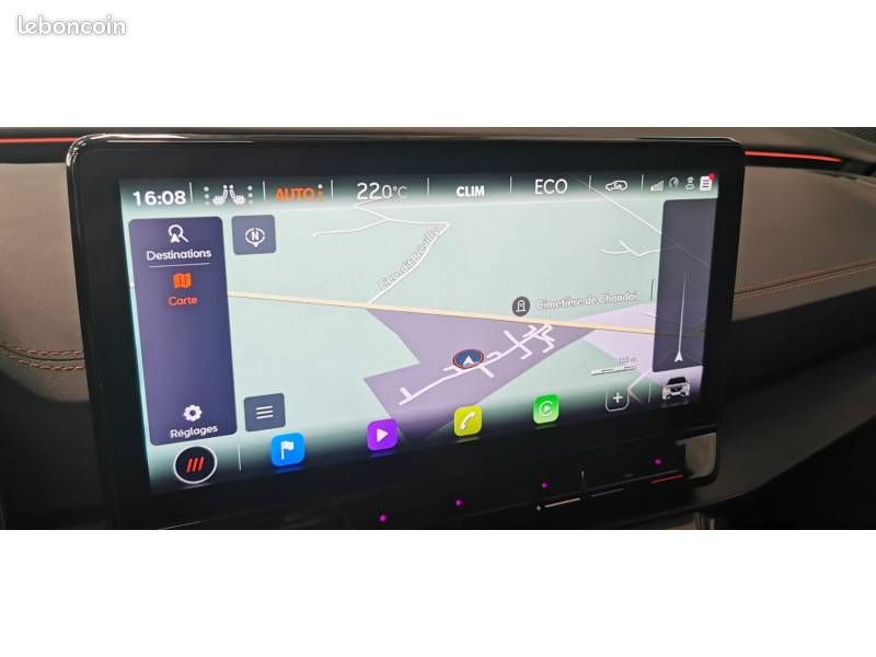 Cupra Formentor 1.4 e-HYBRID 245 ch DSG6 VZ (image 27)