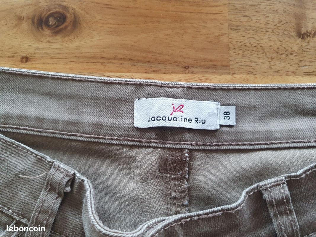 Pantalon Jacqueline Riu pour Femme