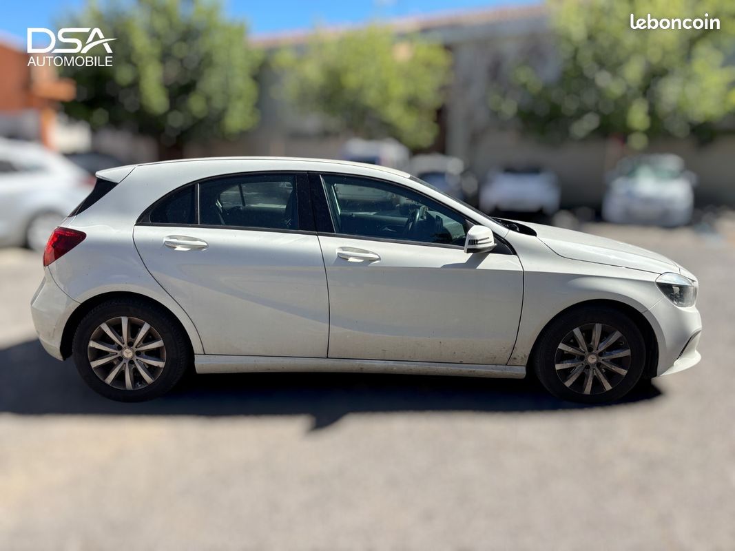 Mercedes classe a 1.6 102 ch intuition (image 6)