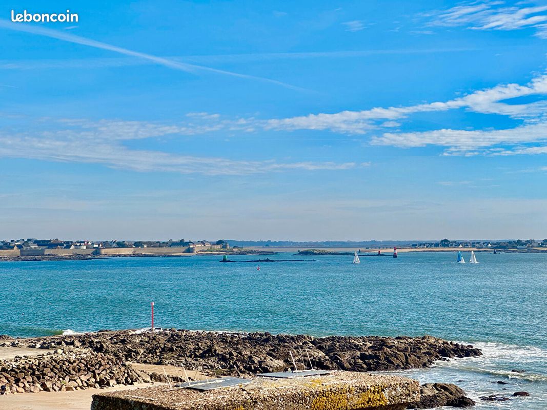 Appartement 6 pièces 152 m² · à Larmor-Plage · 152 m² · 675 350 €