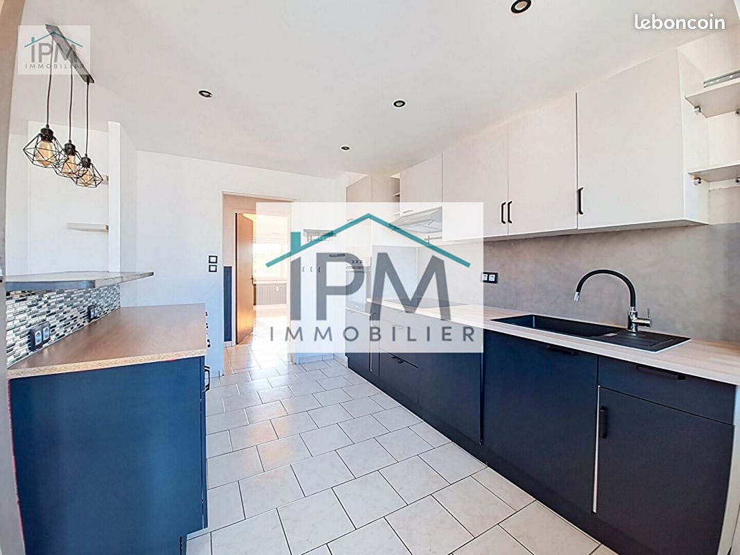 Appartement 4 pièces 83 m² · à Lipsheim · 83 m² · 1 090 €/mois