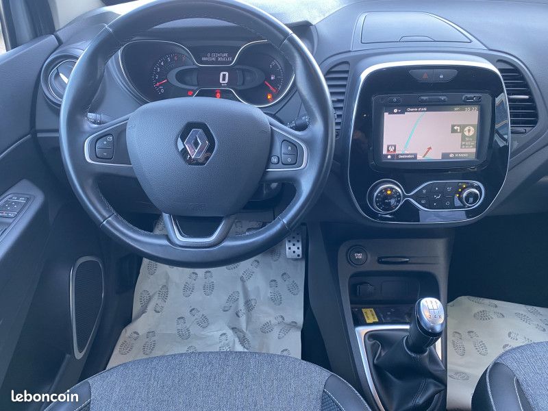 Renault CAPTUR 0.9 TCE 90CH ENERGY INTENS EURO6C (image 5)