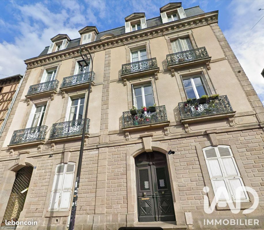 Appartement 5 pièces 135 m² · à Limoges · 135 m² · 337 000 €