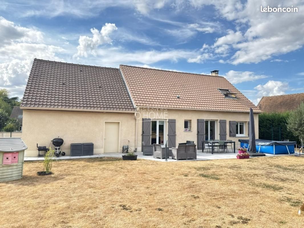 Maison 6 pièces 113 m² · à Rozay-en-Brie · 113 m² · 315 000 €