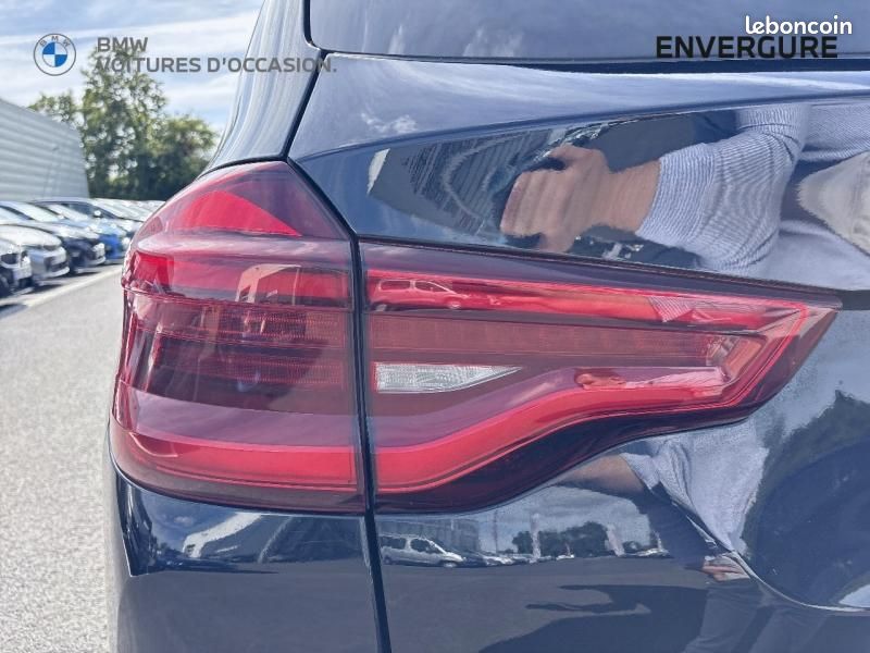 Bmw X3 xDrive20dA 190ch M Sport (image 10)