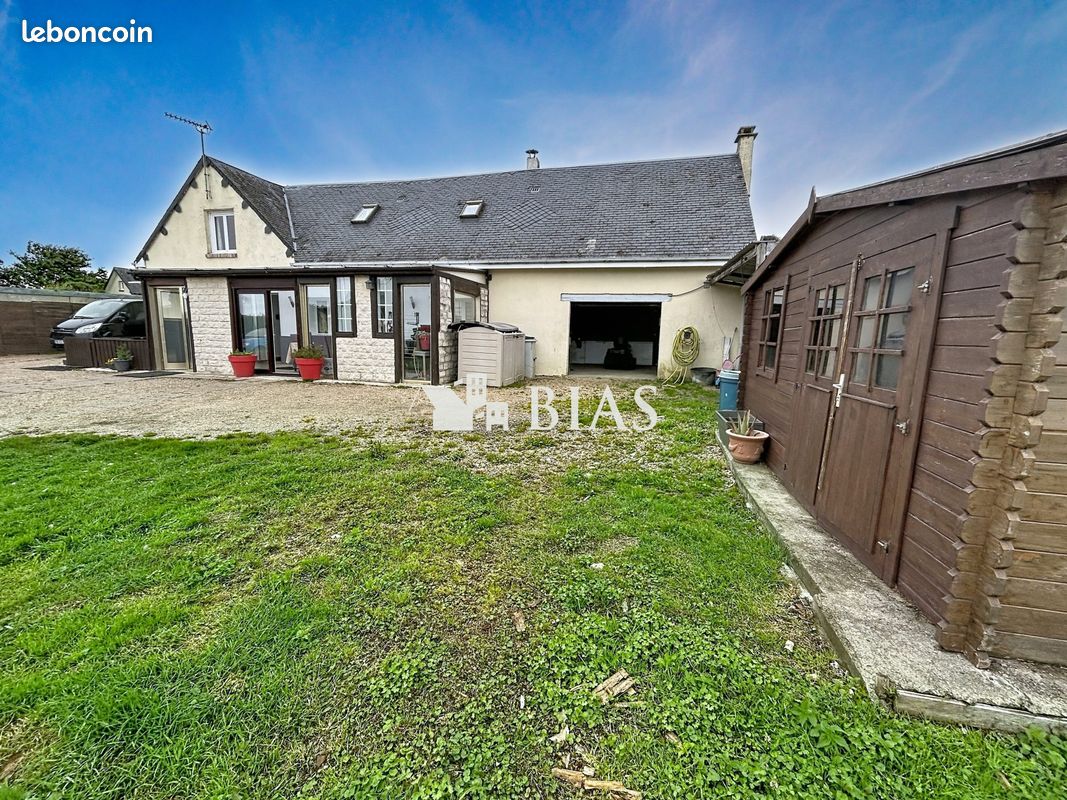 Maison 5 pièces 138 m² · à Buchy · 138 m² · 193 000 €