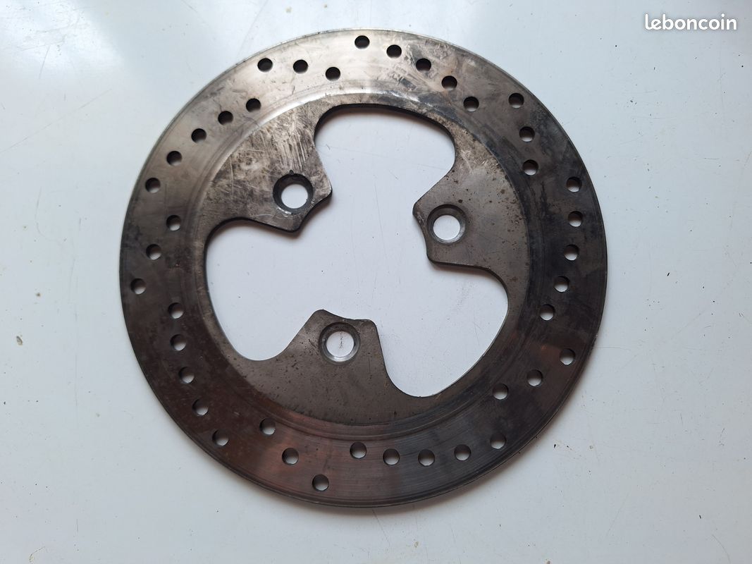 Disque Frein Arrière Peugeot Looxor 125/150 2002 2003 2004 2005 2006