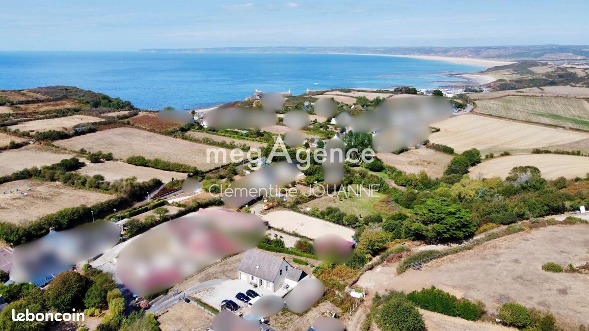 Maison 5 pièces 100 m² · à Tréauville · 100 m² · 329 500 €