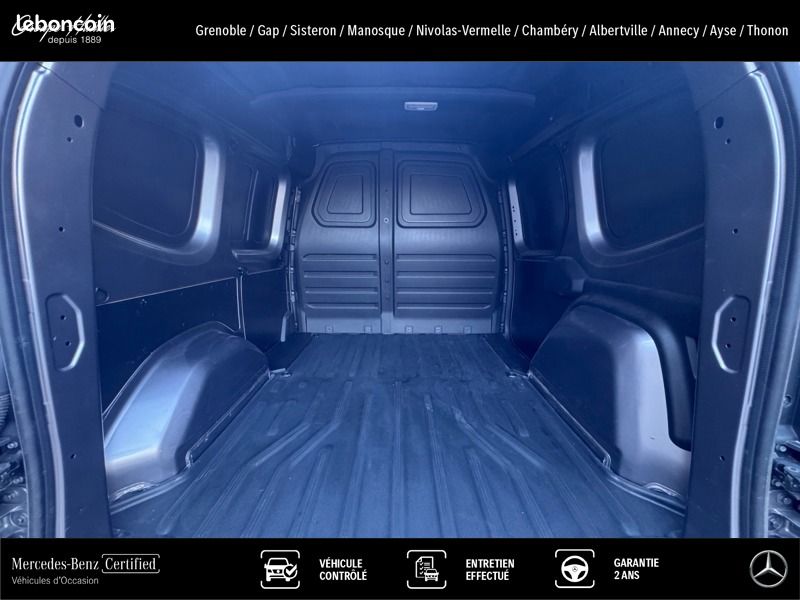 Mercedes Citan 112 CDI Fourgon PRO - 24 590 HT (image 25)