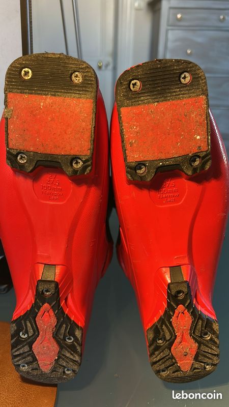 Chaussures de ski Atomic Atomic Hawx Jr.r3