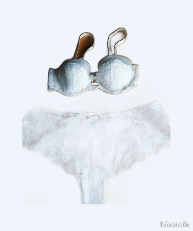 Ensemble lingerie Darjeeling (image 1)