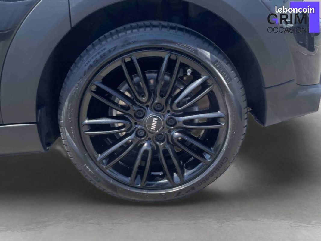 MINI Hatch 5 Portes Cooper S 178 ch DKG7 Edition Premium (image 16)