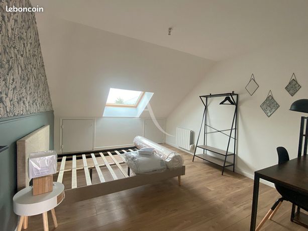 Appartement 4 pièces 59 m²
