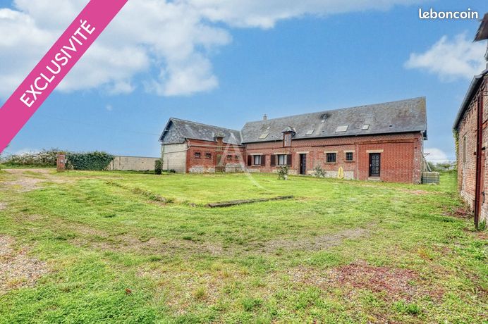 Ferme 7 pièces 226 m²