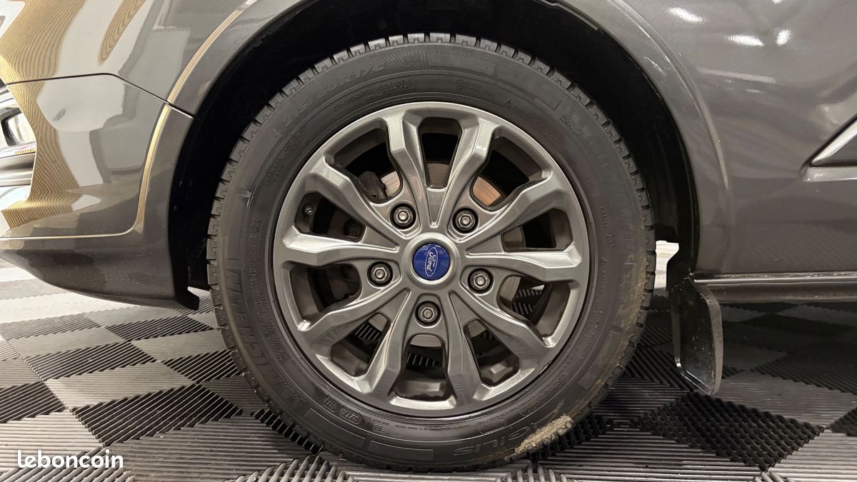 FORD TOURNEO CUSTOM COMBI 320 2.0 ECOBLUE 185 L1H1 COURT PC-TN SPORt (image 50)