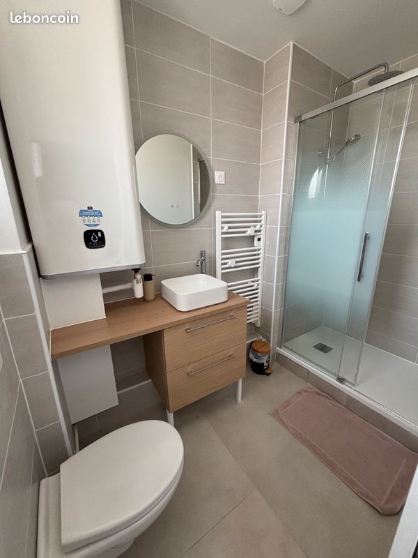 Appartement a louer cholet - 2 pièce(s) - 28 m2 - Surfyn