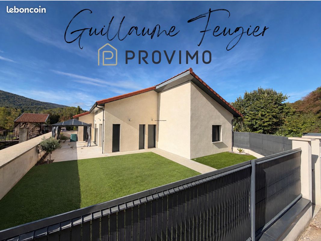 Maison 5 pièces 128 m² · à Saint-Jean-en-Royans · 128 m² · 359 000 €