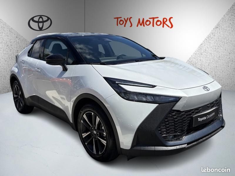 Toyota C-HR 1.8 Hybride 140 Graphic NG 1 (image 7)