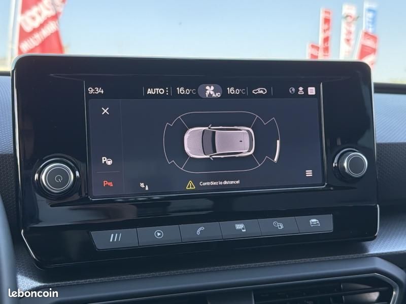 Seat Leon 1.5 eTSI Hybrid 150ch Style DSG7 (image 22)