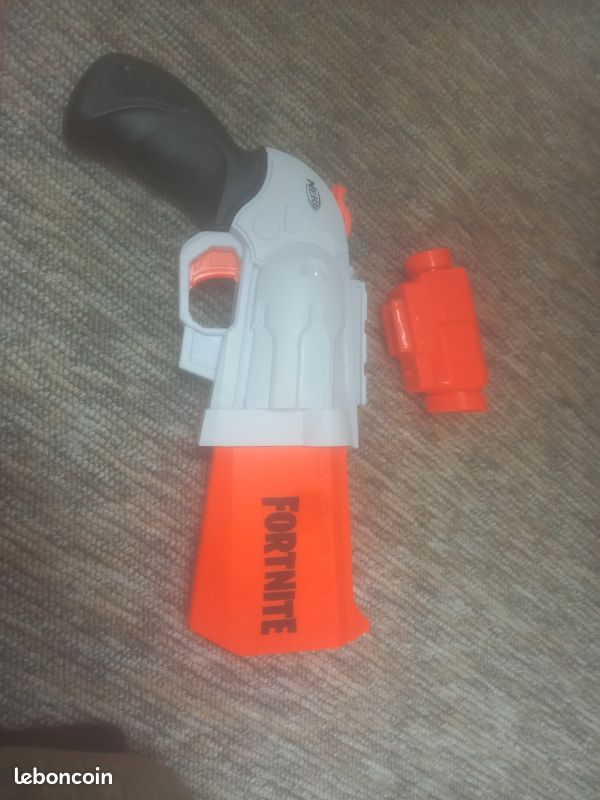 Nerf fortnite (image 3)
