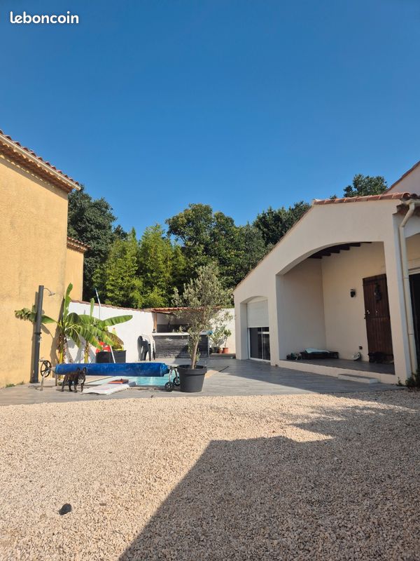 Maison 3 pièces 80 m² · à Fos-sur-Mer · 80 m² · 300 000 €