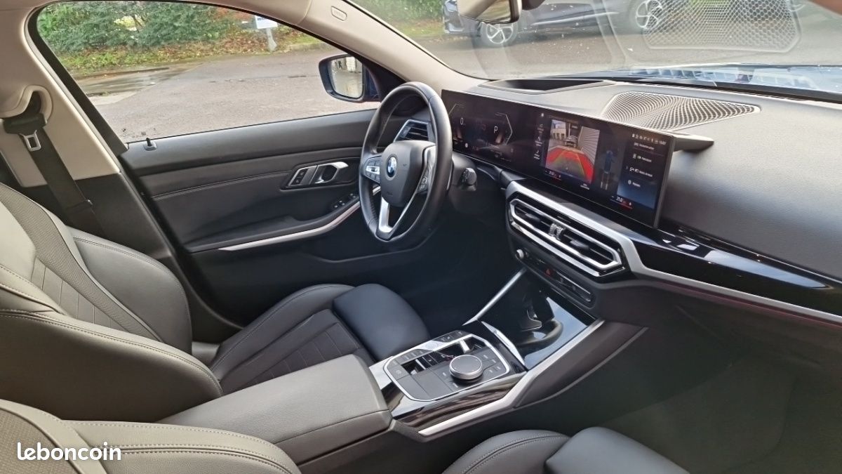 BMW Série 3 G21 LCI Touring 318I 156 CH BVA8 BUSINESS DESIGN (image 8)