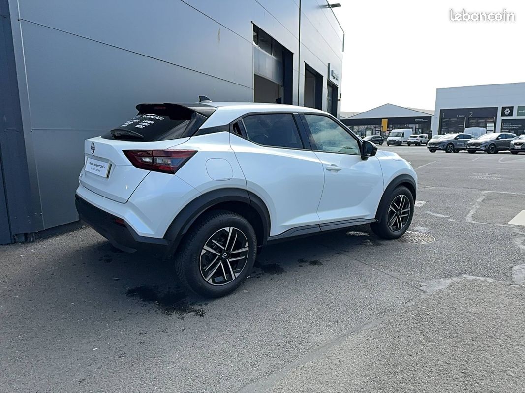 NISSAN Juke DIG-T 114 N-Connecta (image 5)