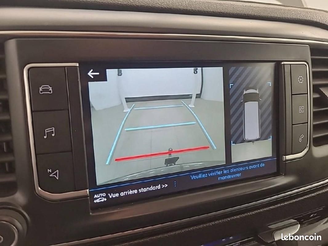 Peugeot Expert CABINE APPROFONDIE CA STANDARD BLUEHDI 180 S&S EAT8 - FIXE PREMIUM (image 19)