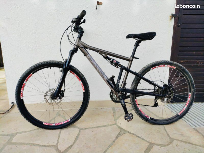 VTT Commencal COMBI alu (image 1)