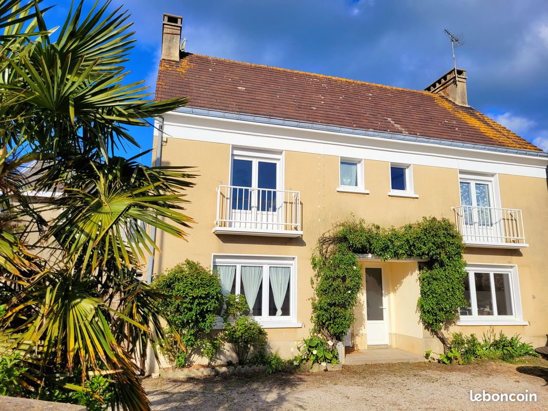 Gîte Homard bord de mer 4/6 personnes - Quinéville Cotentin (image 4)