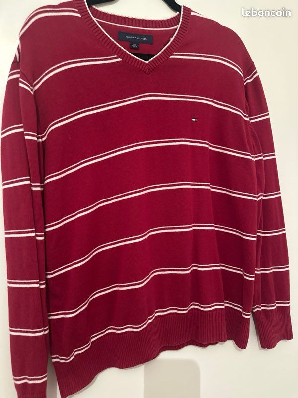 Pull Tommy Hilfiger L TBE (image 2)