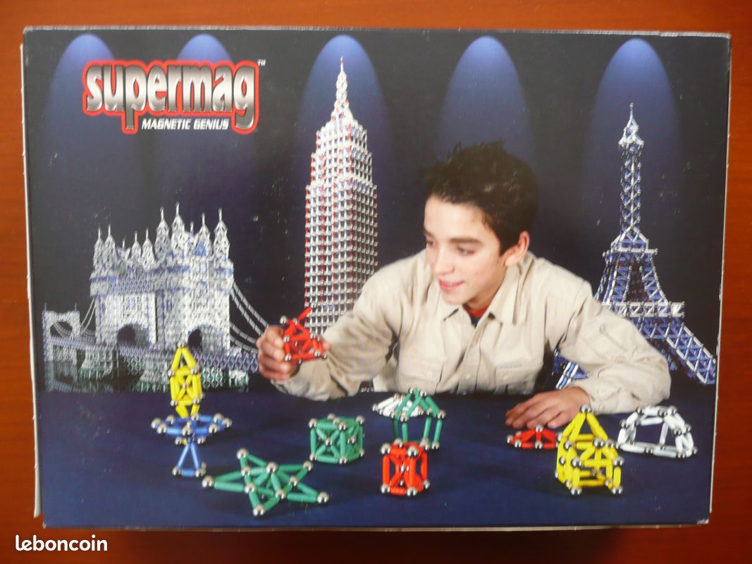 Supermag magetic genius (image 2)